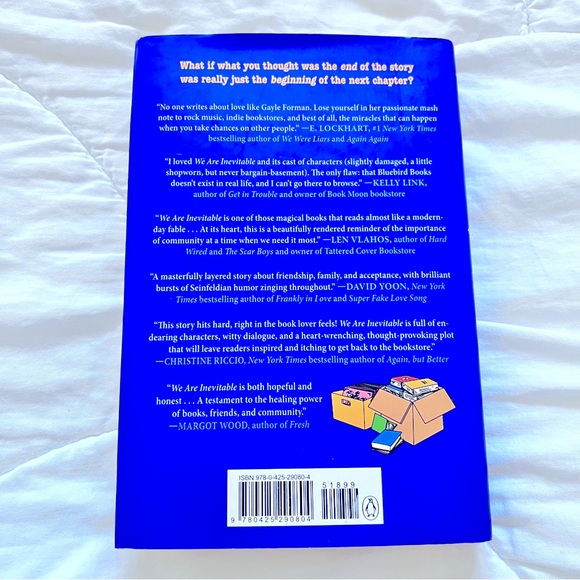 We Are Inevitable - Gayle Forman - Picture 3 of 7